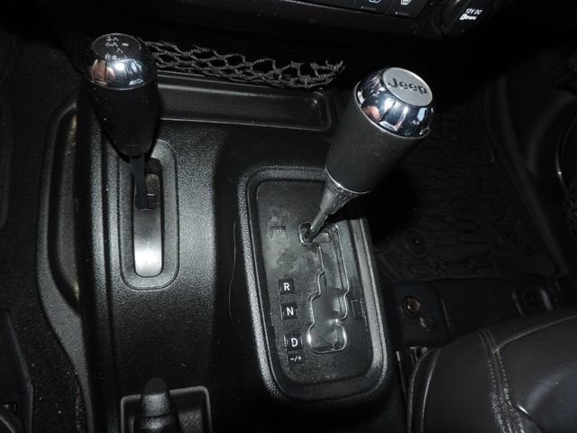 2017 Jeep Wrangler Unlimited Rubicon 4x4