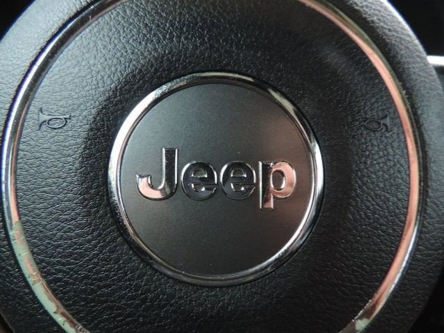 2017 Jeep Wrangler Unlimited Rubicon 4x4