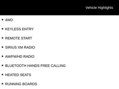 2018 Jeep Wrangler JK Unlimited Golden Eagle 4x4