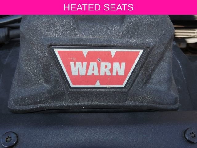 2018 Jeep Wrangler JK Unlimited Golden Eagle 4x4