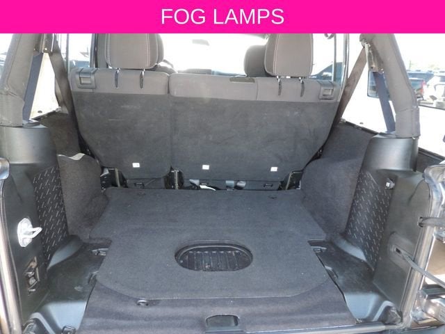 2018 Jeep Wrangler JK Unlimited Golden Eagle 4x4