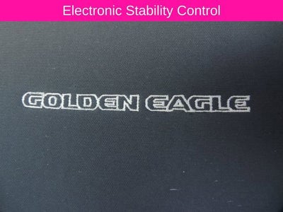 2018 Jeep Wrangler JK Unlimited Golden Eagle 4x4