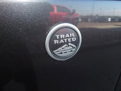 2018 Jeep Wrangler JK Unlimited Golden Eagle 4x4