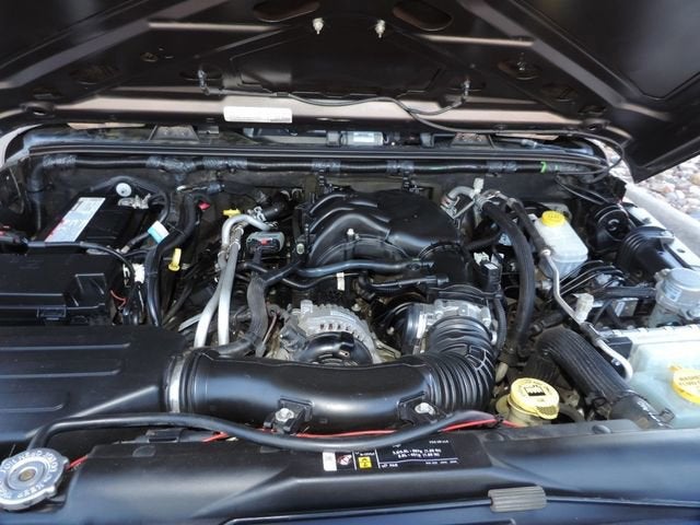 2018 Jeep Wrangler JK Unlimited Golden Eagle 4x4