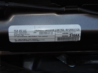 2018 Jeep Wrangler JK Unlimited Golden Eagle 4x4