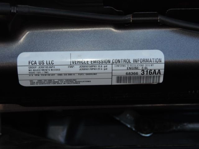 2018 Jeep Wrangler JK Unlimited Golden Eagle 4x4