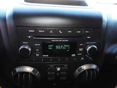 2018 Jeep Wrangler JK Unlimited Golden Eagle 4x4