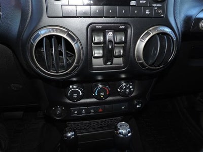 2018 Jeep Wrangler JK Unlimited Golden Eagle 4x4