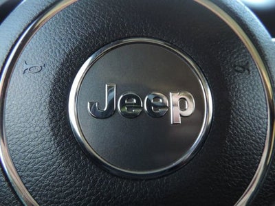 2018 Jeep Wrangler JK Unlimited Golden Eagle 4x4