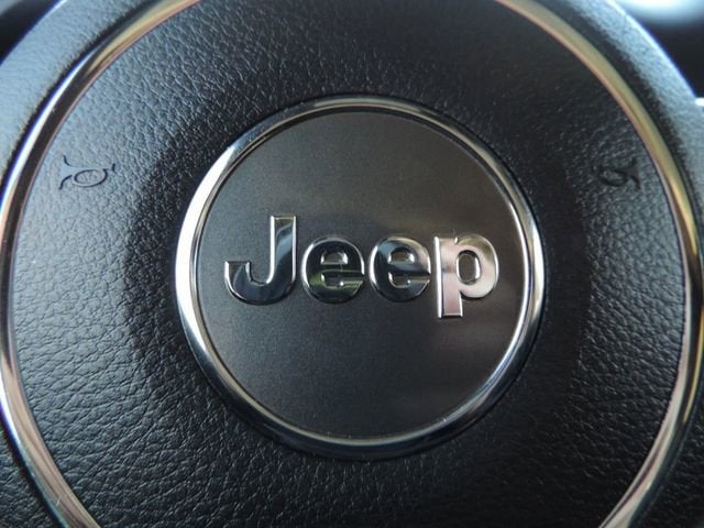 2018 Jeep Wrangler JK Unlimited Golden Eagle 4x4