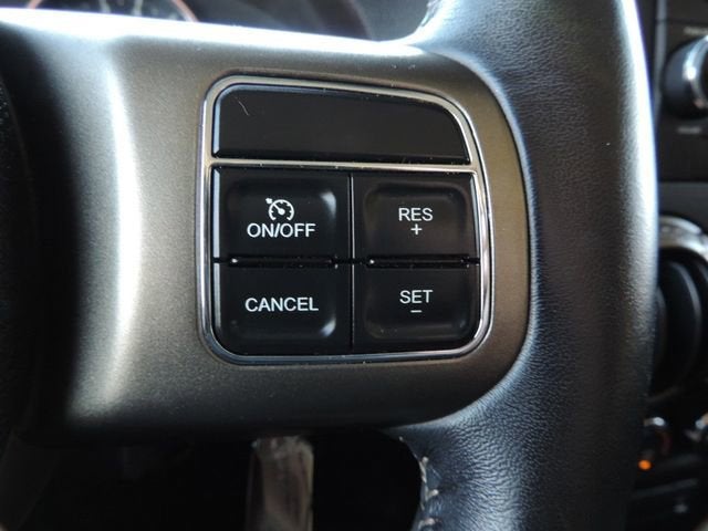 2018 Jeep Wrangler JK Unlimited Golden Eagle 4x4