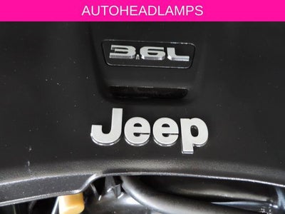 2019 Jeep Wrangler Unlimited Sport S 4x4