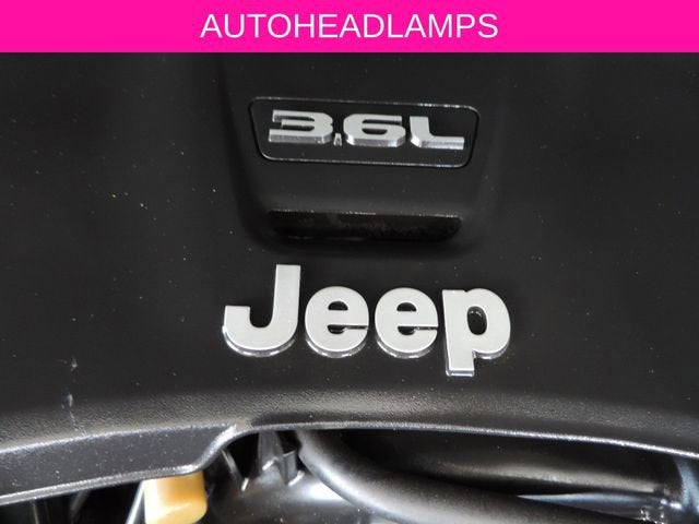 2019 Jeep Wrangler Unlimited Sport S 4x4