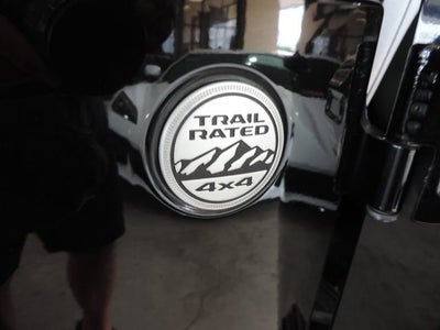 2019 Jeep Wrangler Unlimited Sport S 4x4
