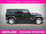 2019 Jeep Wrangler Unlimited Sport S 4x4
