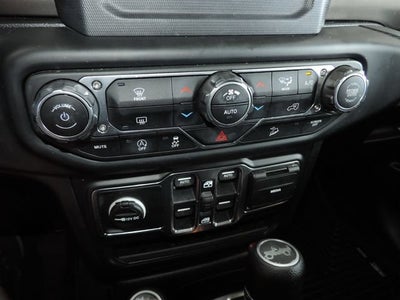 2019 Jeep Wrangler Unlimited Sport S 4x4