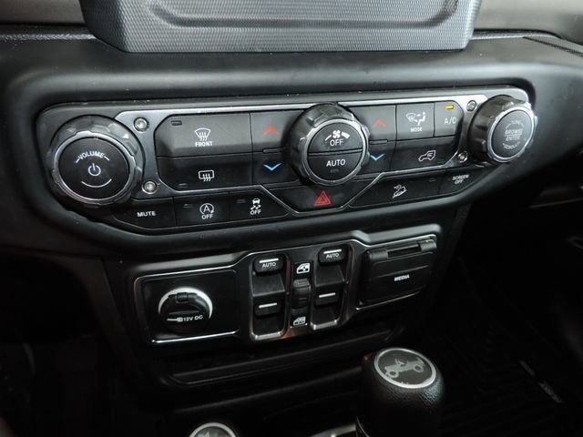 2019 Jeep Wrangler Unlimited Sport S 4x4