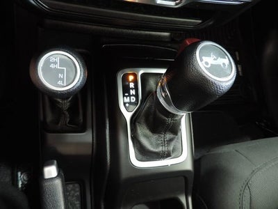 2019 Jeep Wrangler Unlimited Sport S 4x4