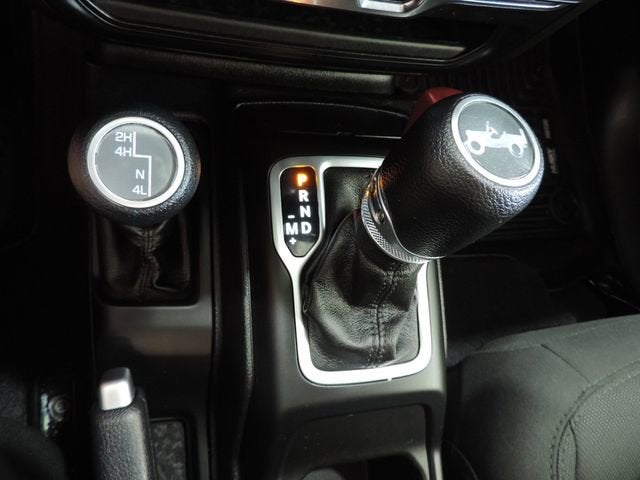 2019 Jeep Wrangler Unlimited Sport S 4x4