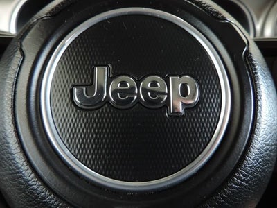 2019 Jeep Wrangler Unlimited Sport S 4x4