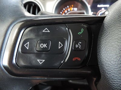 2019 Jeep Wrangler Unlimited Sport S 4x4