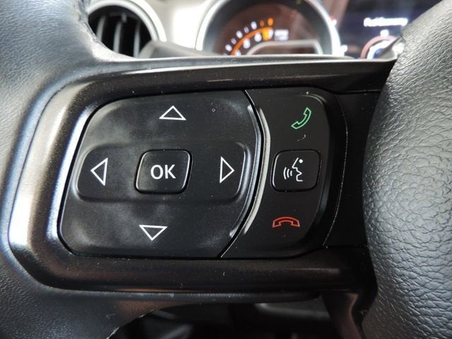2019 Jeep Wrangler Unlimited Sport S 4x4