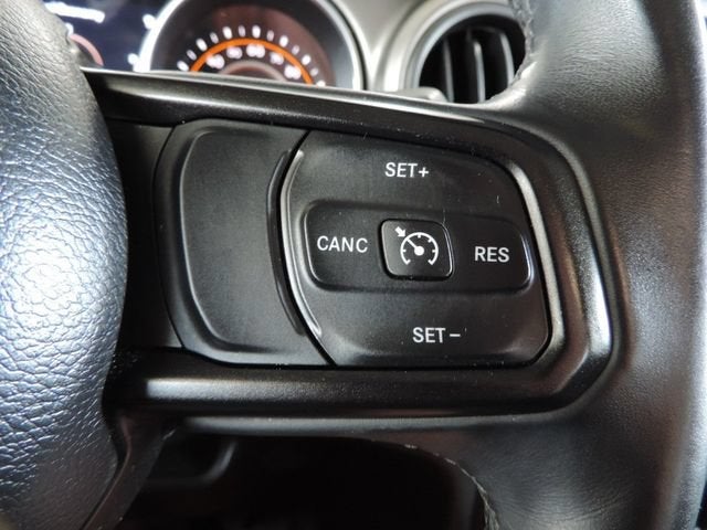 2019 Jeep Wrangler Unlimited Sport S 4x4