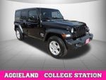 2019 Jeep Wrangler Unlimited Sport S 4x4