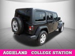 2019 Jeep Wrangler Unlimited Sport S 4x4