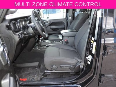 2023 Jeep Wrangler 4-Door Sport Altitude 4x4