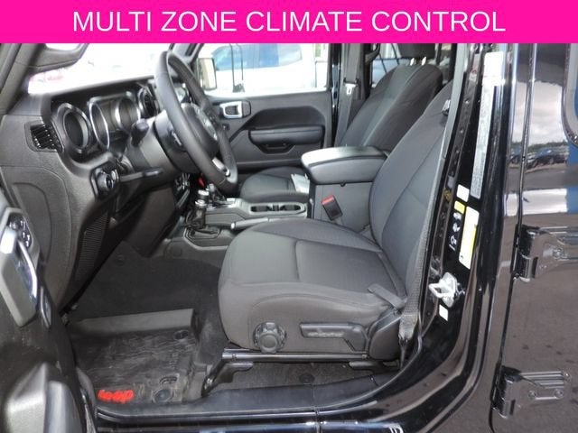 2023 Jeep Wrangler 4-Door Sport Altitude 4x4
