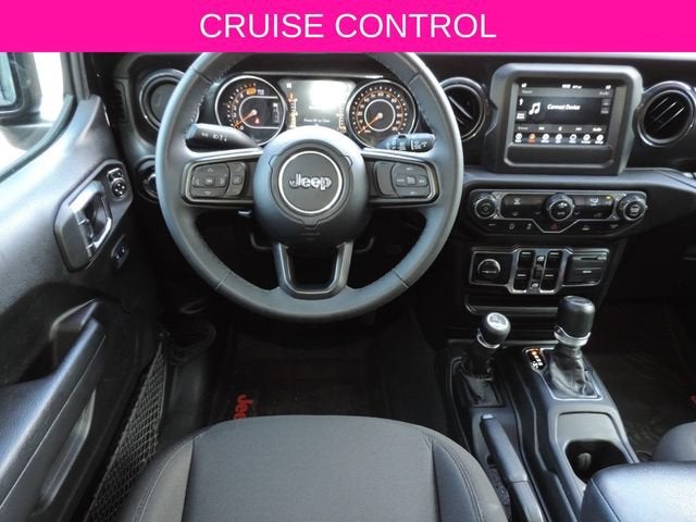 2023 Jeep Wrangler 4-Door Sport Altitude 4x4