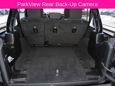 2023 Jeep Wrangler 4-Door Sport Altitude 4x4