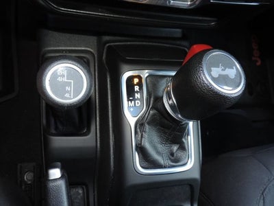 2023 Jeep Wrangler 4-Door Sport Altitude 4x4