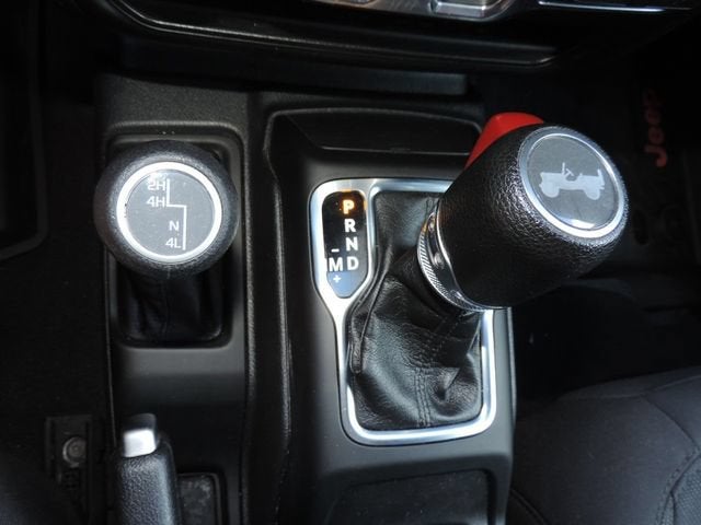 2023 Jeep Wrangler 4-Door Sport Altitude 4x4