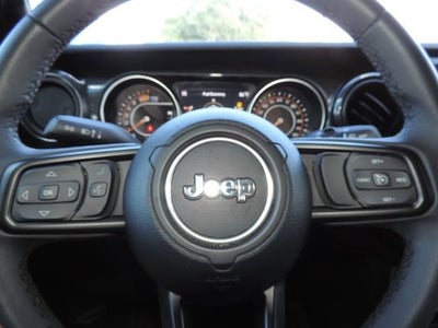 2023 Jeep Wrangler 4-Door Sport Altitude 4x4