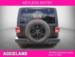 2023 Jeep Wrangler 4-Door Sport Altitude 4x4