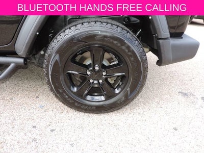2023 Jeep Wrangler 4-Door Sport Altitude 4x4