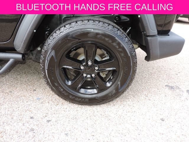 2023 Jeep Wrangler 4-Door Sport Altitude 4x4