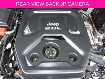 2021 Jeep Wrangler Unlimited Sport Altitude