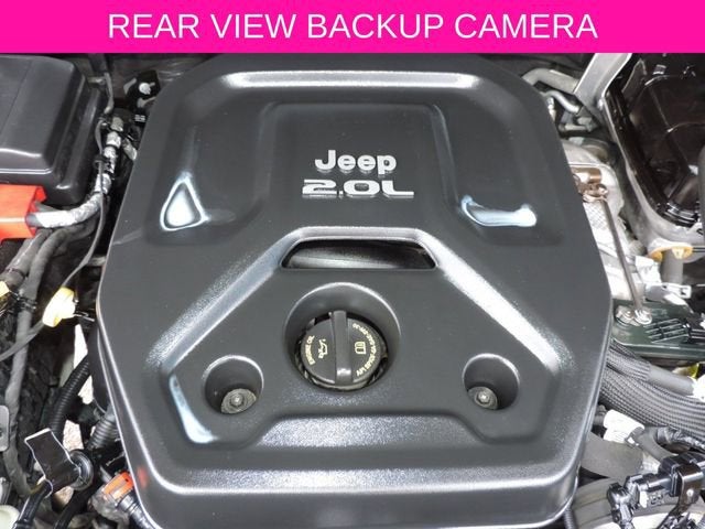 2021 Jeep Wrangler Unlimited Sport Altitude