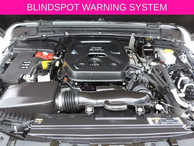 2021 Jeep Wrangler Unlimited Sport Altitude