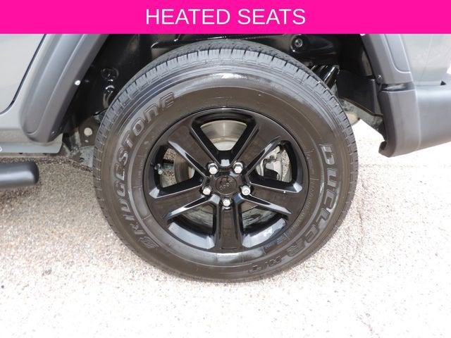 2021 Jeep Wrangler Unlimited Sport Altitude