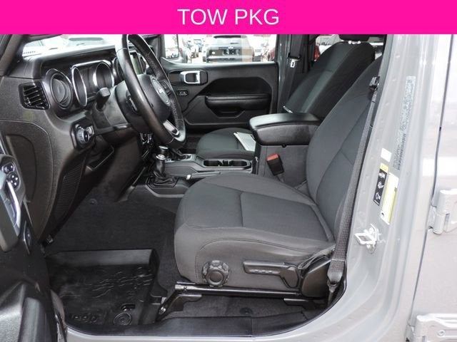 2021 Jeep Wrangler Unlimited Sport Altitude