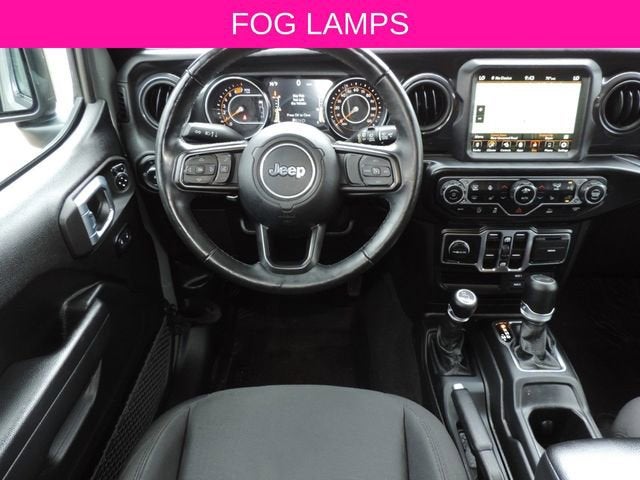 2021 Jeep Wrangler Unlimited Sport Altitude