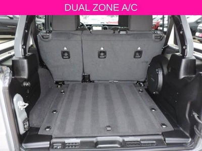 2021 Jeep Wrangler Unlimited Sport Altitude