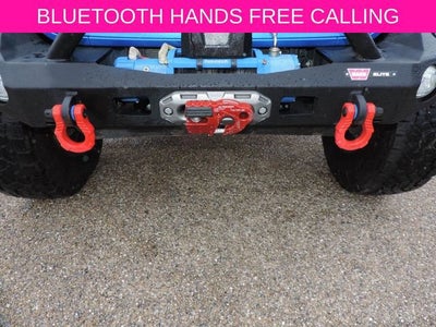 2021 Jeep Wrangler Unlimited Rubicon 4X4