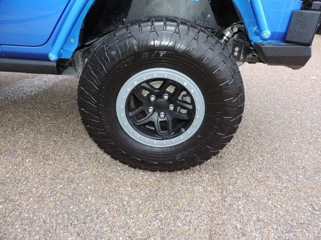 2021 Jeep Wrangler Unlimited Rubicon 4X4