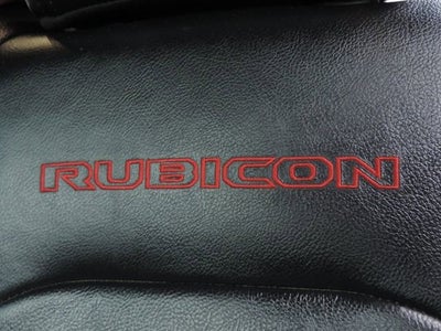 2021 Jeep Wrangler Unlimited Rubicon 4X4