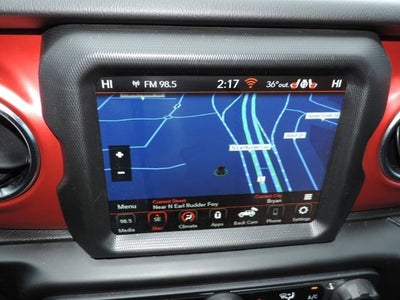 2021 Jeep Wrangler Unlimited Rubicon 4X4